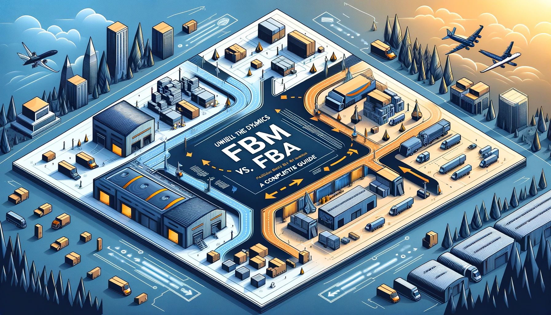 Unveiling the Dynamics: FBM VS FBA a Comprehensive Guide